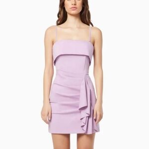 Elliatt Natalia Lilac Dress